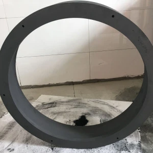 Aluminium Billet Casting Rings made by Graphite material