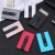 Import Aluminium metallic credit card holder with automatic hand push button multi color card protector case from China