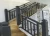 Import Aluminum balustrade for stairs from China