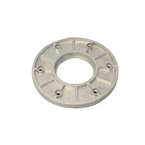 Aluminum Die Casting Electric Motor Spares Parts With OEM Metal Parts