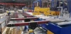 Aluminum Profile Extrusion Cooling Table in 1250ust Aluminium Extrusion