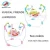 Import Amazon best selling baby toys new design multifunctional rocking chair baby bounce chair from China
