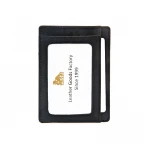 Amazon Hot Products RFID Crazy Horse Leather Card Holder Card wallet
