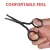 Import Amazon Hot Sell Nail Beauty Care Tool Nail Clipper Manicure Scissors 2 PCS Set from China