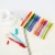 Import amazon hot selling permanent marker pens for board and carton 3colors water based acrylic marker pen from China