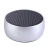Import Amazon Hot Selling Small Subwoofer Portable Round Wireless Bluetooth Speaker Pluggable TF Card AUX Small Speaker Gift from China