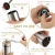 Import Amazon hot Triangle  manual coffee bean maker with grinder stainless steel single dose coffee grinder from China
