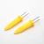 Import Amazon Stainless Steel Corn Roast Needle Barbecue Sign Barbecue Tools Accessories Travel Outdoor Camping Barbecue Fruit Fork from China