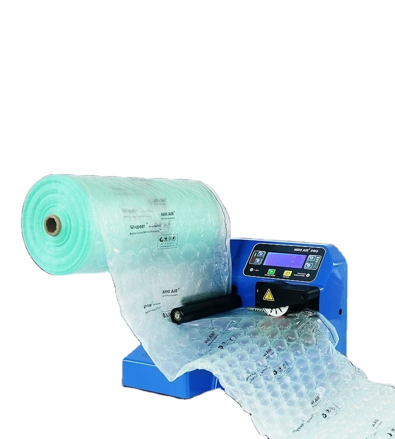 Amecopak factory direct supply air bubble bag MINI simple AIR PRO air cushion machine