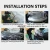 Import America marketing hot sale TPU nano coating car paint protection film no yellowing stretchable PPF transparent car body sticker from China