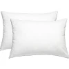 America&#39;s Hypo-Allergenic Queen Size Bed Pillow