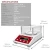 Import American Fristaden Lab Analytical Balance 1000g x 0.01g | Digital Scale for Grams, Ounces, Pounds and Carats | Precision from USA
