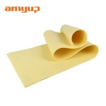 Amyup eco friendly easy to carry custom logo outdoor eva camping mat
