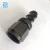 AN10 10AN Straight Aluminum alloy push lock lok on oil fuel gas line hose pipe end Fitting adapter Connector Plumbing