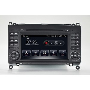 android car gps radio for mercedes benz viano vito car dvd player  for sprinter w906 car radio for vw crafter