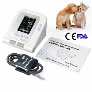 Animal blood pressure animal blood pressure tongue clip probe cat dog blood pressure cuff