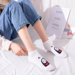 ankle socks set adult wholesale cotton custom  sport socks ankle