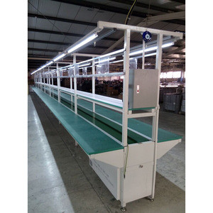 Buy Annual Automatic Assembly Line Work Station For Led Tube Bulb ...