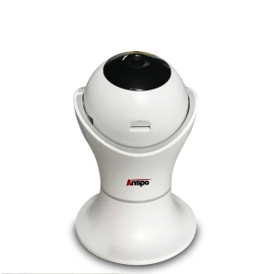 Anspo Unique Design 1080P Wifi Camera Good Night Vision Baby Monitor
