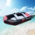 Import Anti-flood Inflatable Rowing Boat Disaster Saving Dinghy Hovercraft Fishing Canoe Drifting Raft Sailboat Surfing Sailing Boat from China