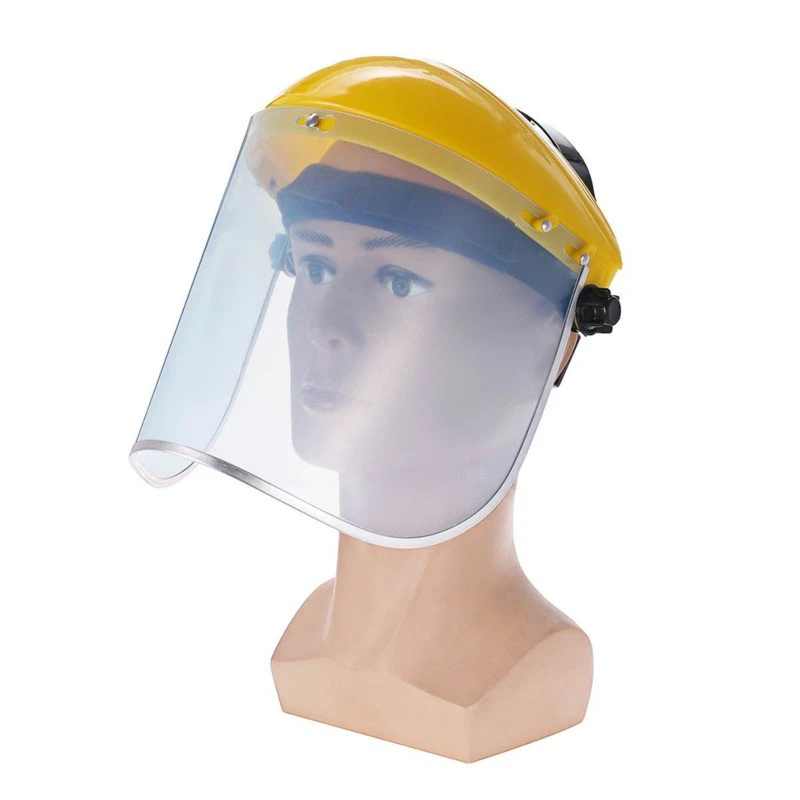 Anti-UV Saliva  Welding Helmet Safety Shield Visor Outdoor Workplace Safety Protection Supplies