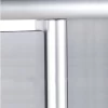 Aogao Pubilc Cubicle Toilet Partition Fitting Accessories  Aluminum Bar