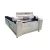 Import AOL-1325 automatic co2 laser cutting machine  for leather bag making machinery from China