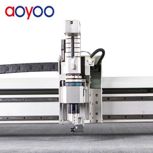 aoyoo march expo  digital cutter software