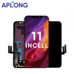 OEM Incell OLED Pantalla Display for iPhone X XS 11 Pro Max LCD Screen Replacement For iPhone 11