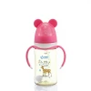 Apple Bear Newborn Wide-caliber Maternal and Infant Supplies Wholesale PPSU Baby Bottle 180 ml 210 ml