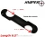 Import AR-15 Stock Combo Wrench Tool, Castle Nut Wrench from China