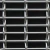 Import Architectural decorative Wire Mesh, metal fabric for facade from China