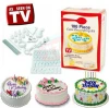 As seen on TV 100pcs cake decorating kit/cake tools /cake sets