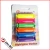 Import assorted color and candy theme mini highlighters from China