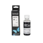 Asta Best Price 4 Colors Refill Ink Bottles Kit for HP Inkjet Printers