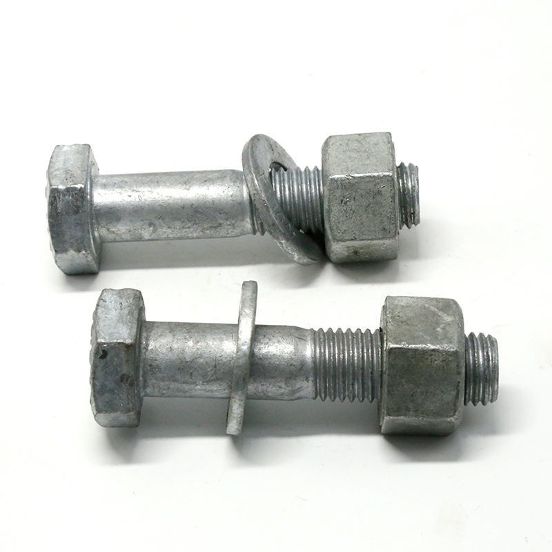 ASTM A325/A490heavy Hex Structural Bolt