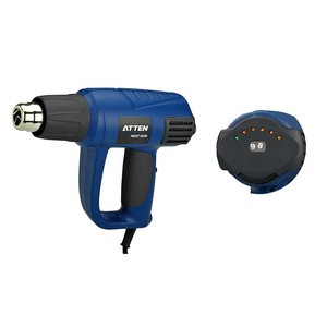 ATTEN AT2031 power tools 2000W electric Hot Hair Dryer heat shrink gun Heat Gun