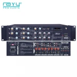 AUDIO BT Stereo Amplifier with Multi Audio Source
