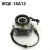 Import Auto Accessories Wheel Bearing Hub With Sensor OEM 197118 For Maserati Quattroporte M139 from China