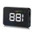 Import Auto Electronics Speedometer Universal Digital Car Alarm Systems HUD from China