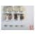 Import Auto Spare Parts Brake Pad Accessories Stainless Steel Brake Pad Clips for Japanese Car Break Pads from China