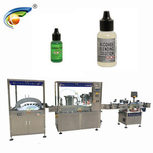 Automatic alcohol production machine line,alcoholic beverage filling machine