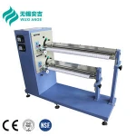 Automatic Control PP Winding Machine with Servo Motor