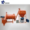 Automatic dry mix mortar production line 5-8t/h ceramic tile adhesive mixing machine