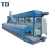 Import Automatic line sawdust/wood shavings charcoal briquette press machine from China