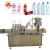 Import Automatic Linear Type Viscous Liquid/cream/lotion/cosmetic Filling Machine from China