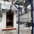 Automatic metal coating system