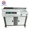 Automatic perfect glue book binding machine for low price