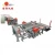 Import automatic plywood panel edge trimming/cutting saw machine from China