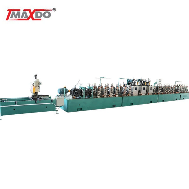 Automatic Stainless Steel tube pipe mill